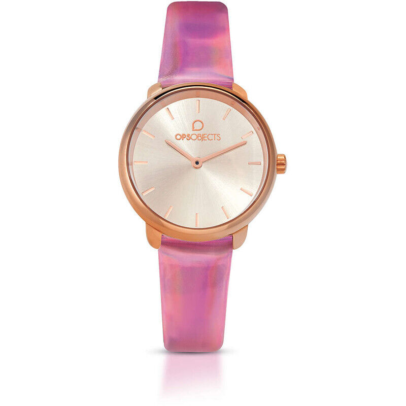 OPS OROLOGIO BOLD RAINBOW ROSE' OPSPW-642