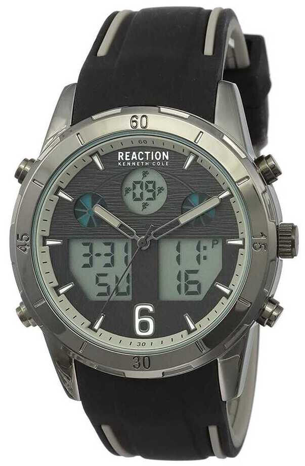 Kenneth Cole Reaction RK50604004 Orologio Uomo Al quarzo