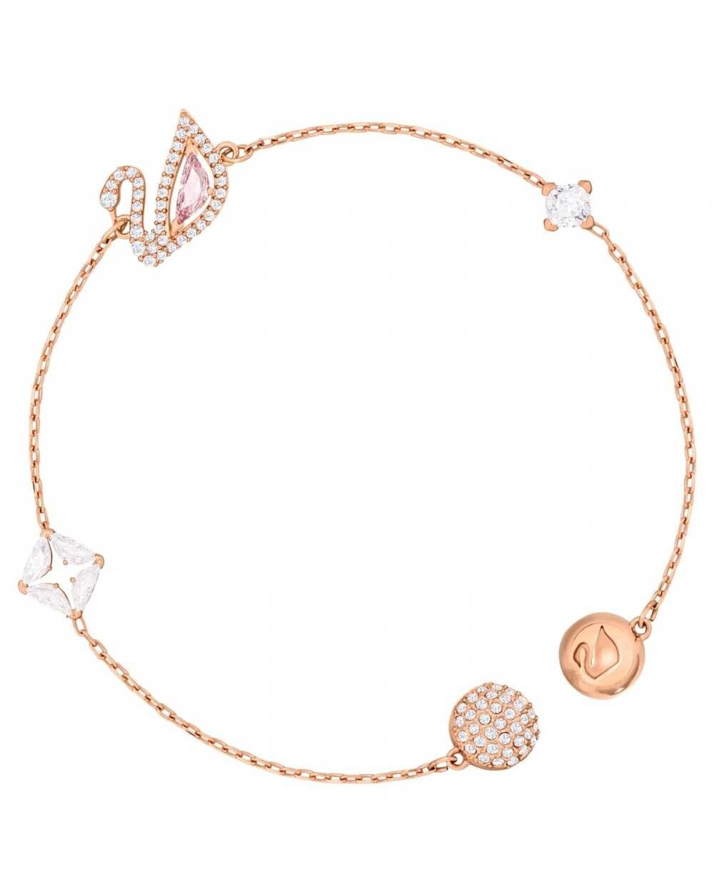 Swarovski Bracelet Dazzling Swan 5485877 Braccialetto NEW IN BOX