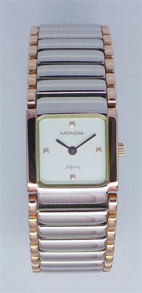 Orologio Mondia Donna SVR93092 Al quarzo Analogico Solo tempo Acciaio