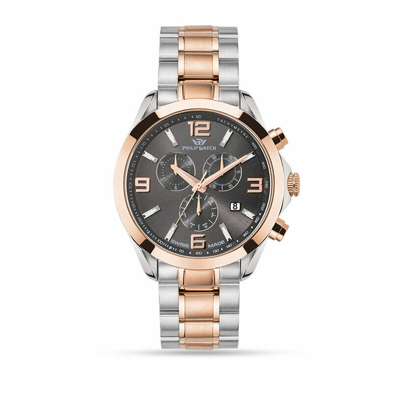 OROLOGIO PHILIP WATCH BLAZE crono gent  R8273665001