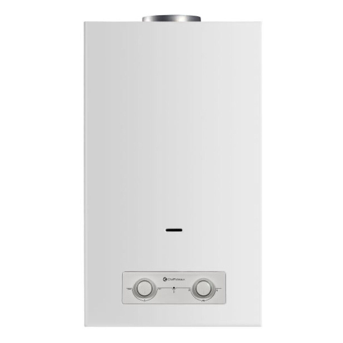 SCALDABAGNO A GAS Chaffoteaux  BRD LNX CAMERA APERTA 11 LT METANO GPL