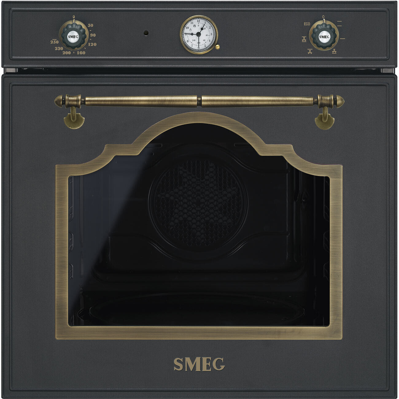 Smeg Forno Elettrico da Incasso Ventilato Multifunzione SF700AO Estetica Cortina