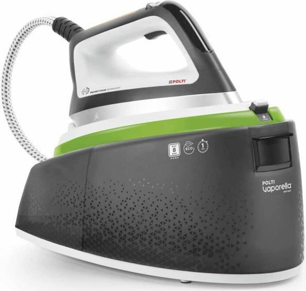 Ferro da Stiro con Caldaia a Vapore 2400W  - PLEU0267 Instant VI50.20 Polti