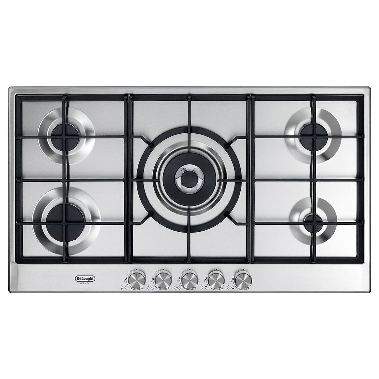 Piano cottura De'Longhi NSL 590 X inox