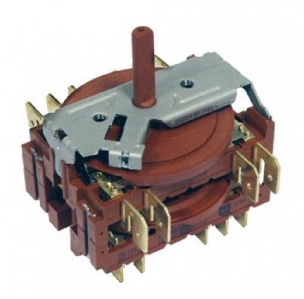 ILVE CANDY ROSIERES  BRITANNIA  COMMUTATORE FORNO 10 POSIZIONI 1 PZ  OM  CM 4