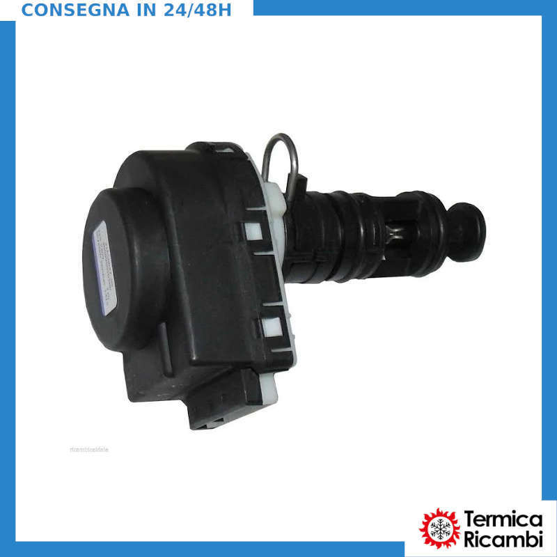 Motore otturatore cartuccia valvola 3 vie caldaia ARISTON 60001583-01 originale