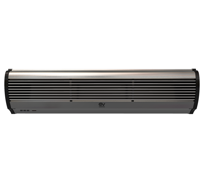 Barriera Aria Elettrica Lama Aria Vortice AIR AD900 90 cm Alluminio 65195 porta