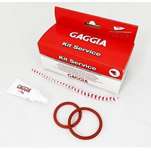 KIT MANUTENZIONE PHILIPS GAGGIA SAECO 21001683 grasso + scovolino + 2 O-ring