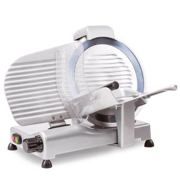 Affettatrice Professionale 180 watt Lama 30 cm Grigio AF 300 AM Desy