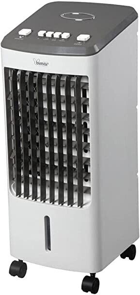 Bimar VR25 Raffrescatore 4 Litri 80 W Ventilatore