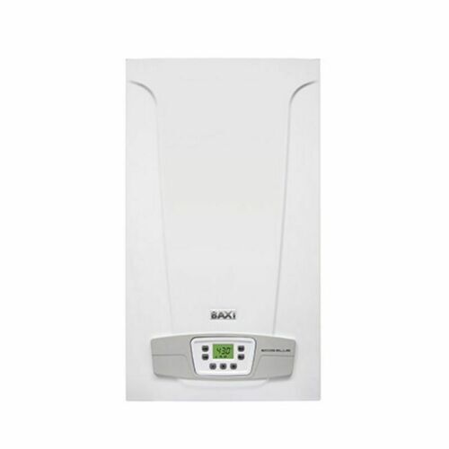Caldaia Baxi Camera Aperta Eco5 Blue 24 Low Nox Metano