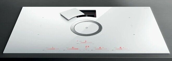 ELICA NIKOLATESLA SWITCH WH/F/83 PRF0146213 PIANO COTTURA INDUZIONE FILTRANTE
