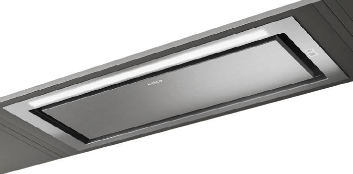 Elica HIDDEN 2.0 IX A 90 Cappa Da Incasso A 3 Velocita' 90 Cm Inox PRF0164356