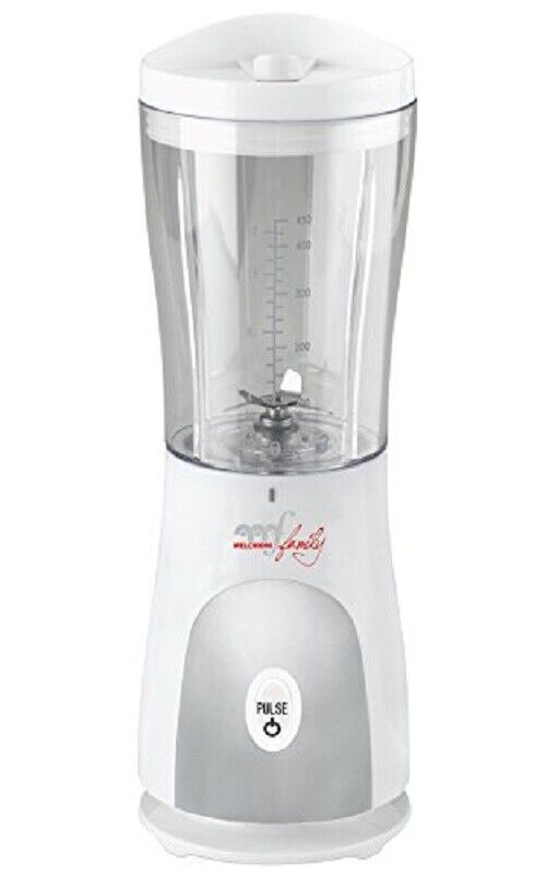 Frullatore MR FRULLO 450 ml 180W MELCHIONI Mixer Frullatutto Cucina