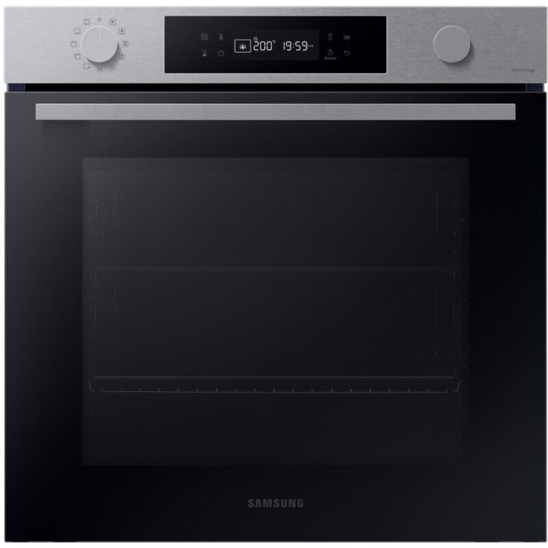 SAMSUNG NV7B41403BS/U5 FORNO ELETTRICO MULTIF. 60CM 76LT DUAL COOK INOX A+