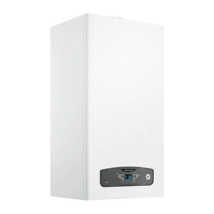 CARES S 24 CALDAIA CONDENSAZIONE ARISTON met/gpl. adatta per ogni esigenza, i...