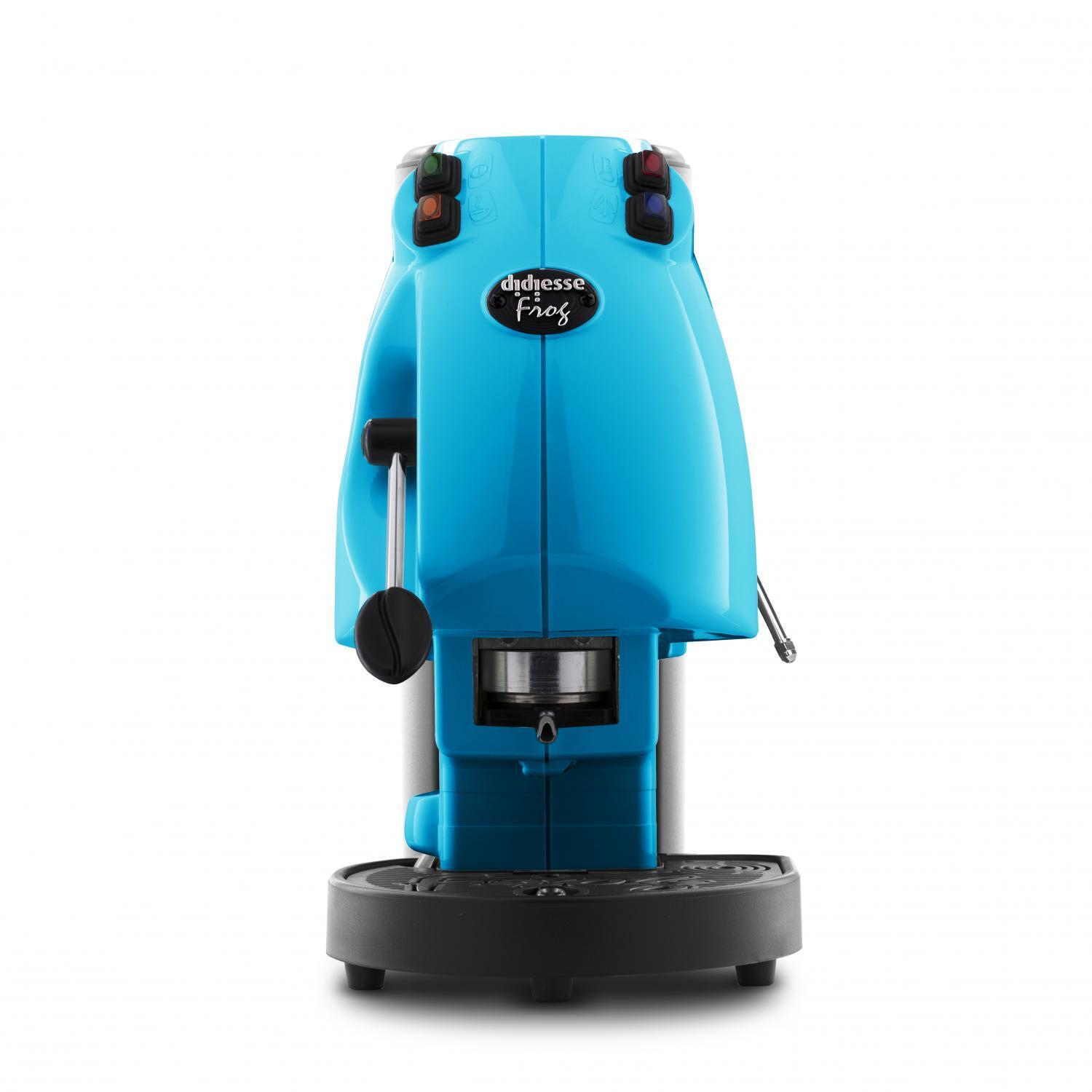 DIDIESSE Frog Revolution Vapor Blu Miami Macchina Da Caffé Cialde Frog Vapor