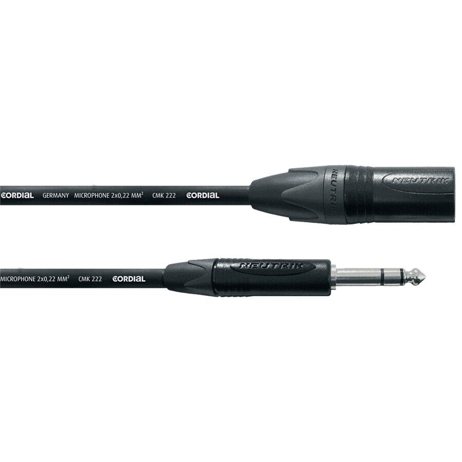 CORDIAL CPM 10 MV CAVI - BOBINE - CIABATTE AUDIO