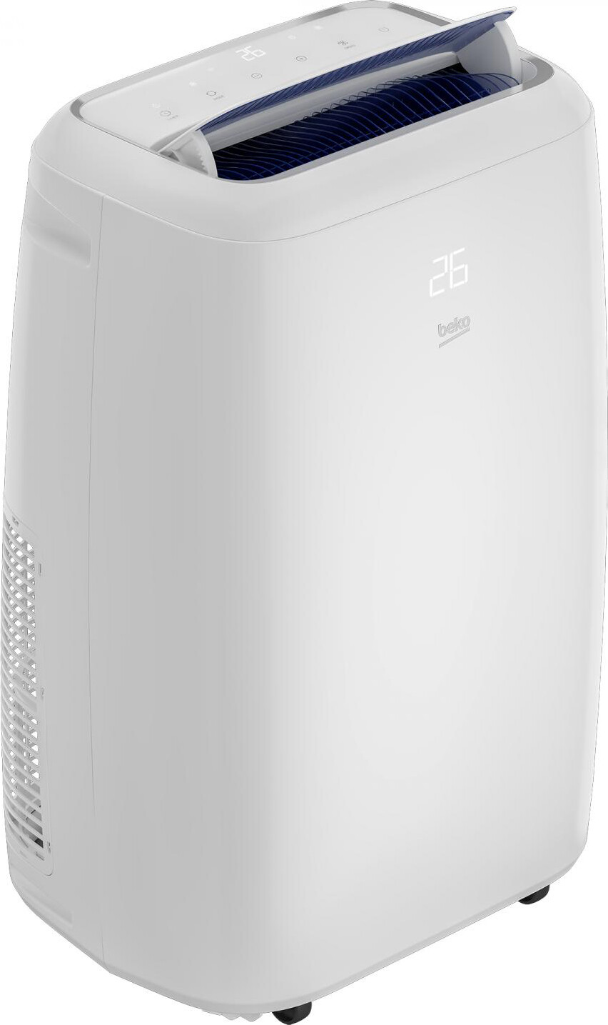 Beko Condizionatore Portatile 12000 Btu /h Climatizzatore classe A LCD BP112C