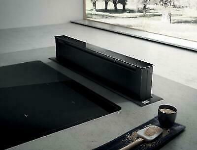 ELICA PANDORA GME BL/A/90 CAPPA ASPIRANTE A SCOMPARSA 90 CM CLASSE A NERO