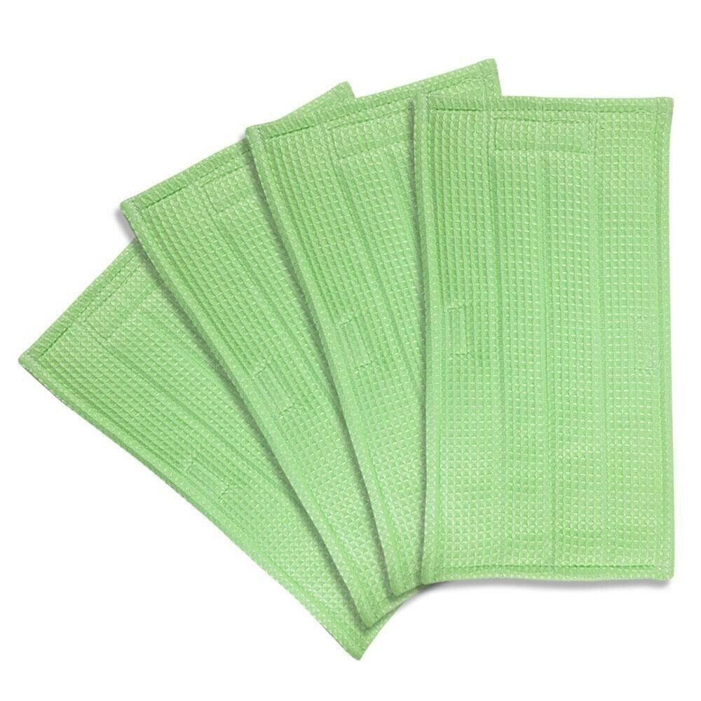 PANNI 4 PZ PULILAVA FOLLETTO SP 520 SP 530 UNIVERSALI SOFT PAVIMENTI COMPATIBILI