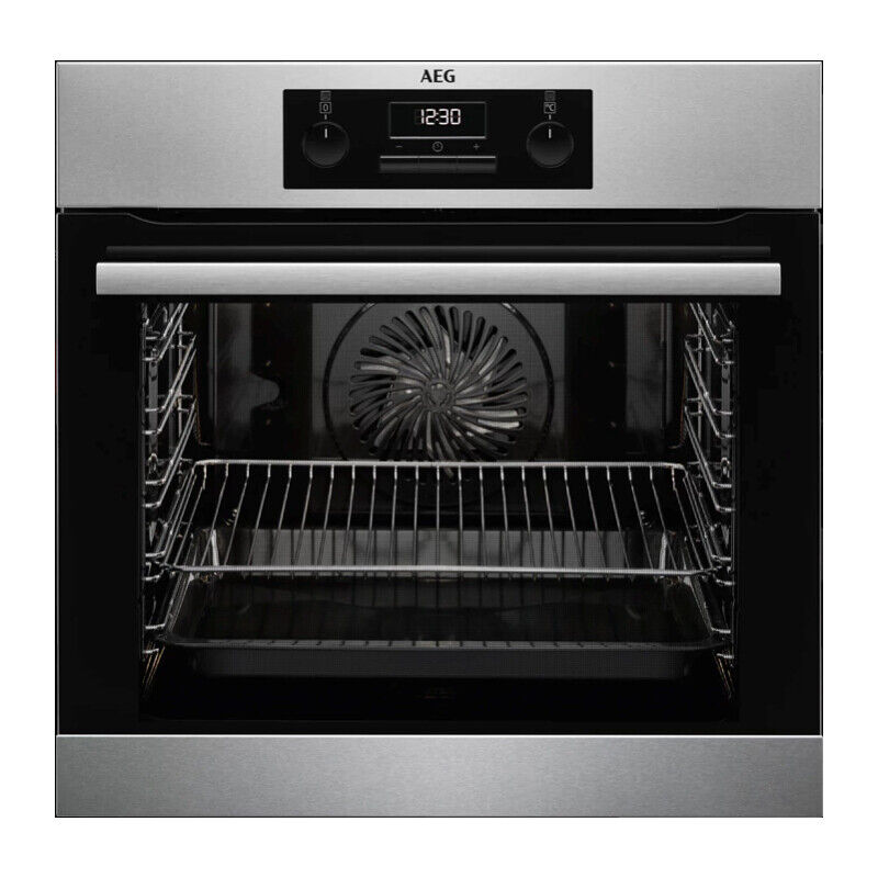 AEG forno da incasso BEB 331010 M BEB331010M SurroundCook Classe A 8 funzioni