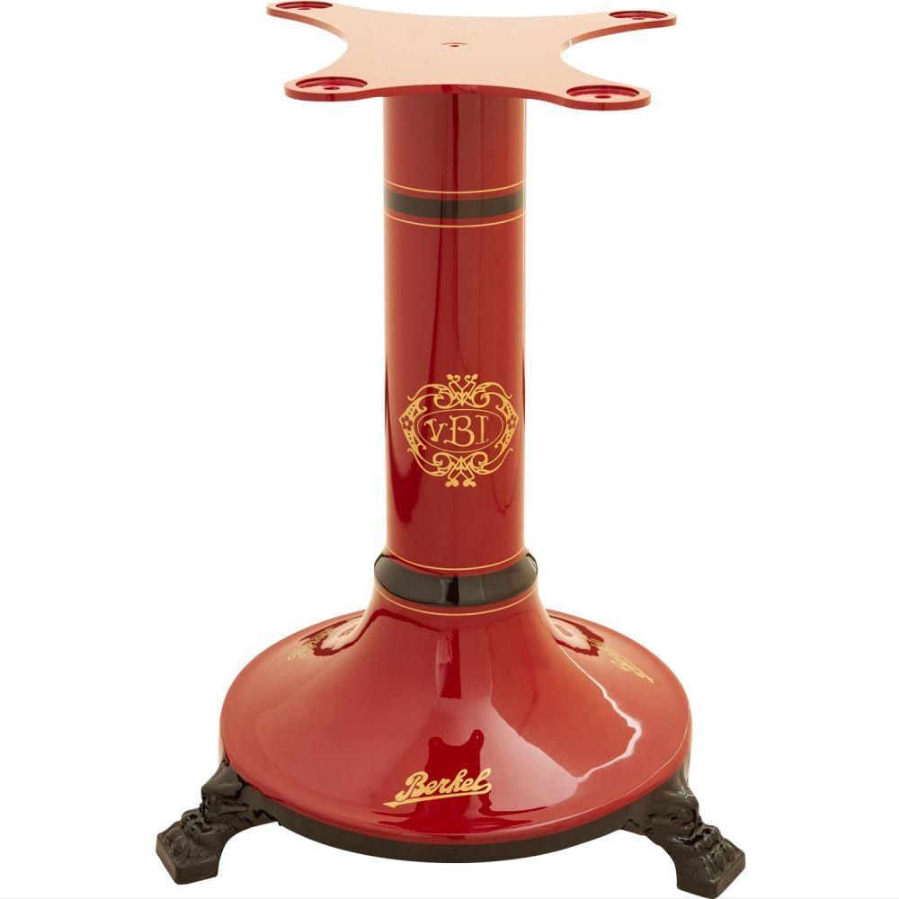 Berkel Piedistallo Per Volano B3   Tribute   B114   BS300 Rosso Berkel-Stand Aff