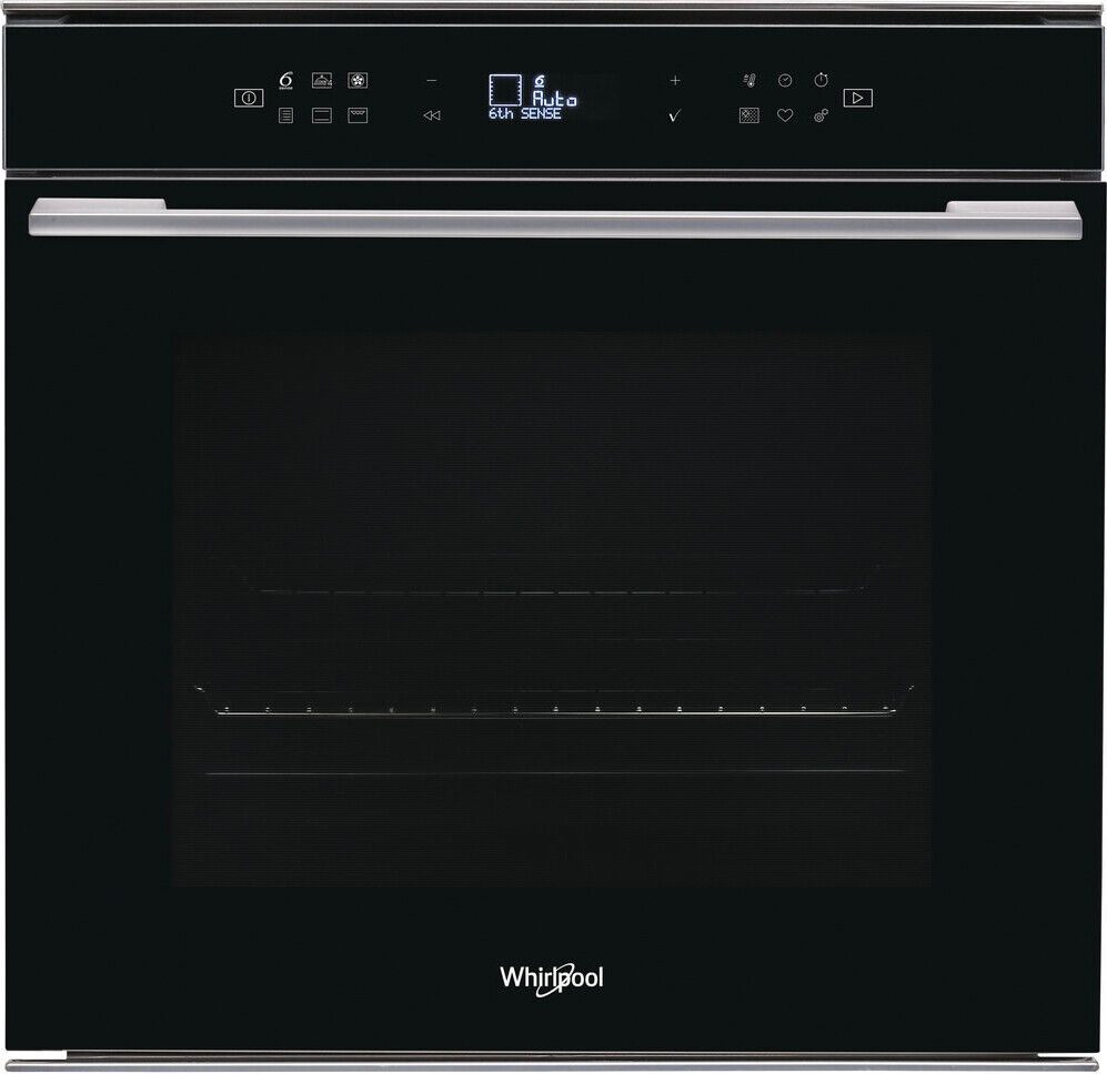 Whirlpool Forno Incasso Ventilato Elettrico 73 Litri A+ 60 cm W7 OM4 4S1 P BL