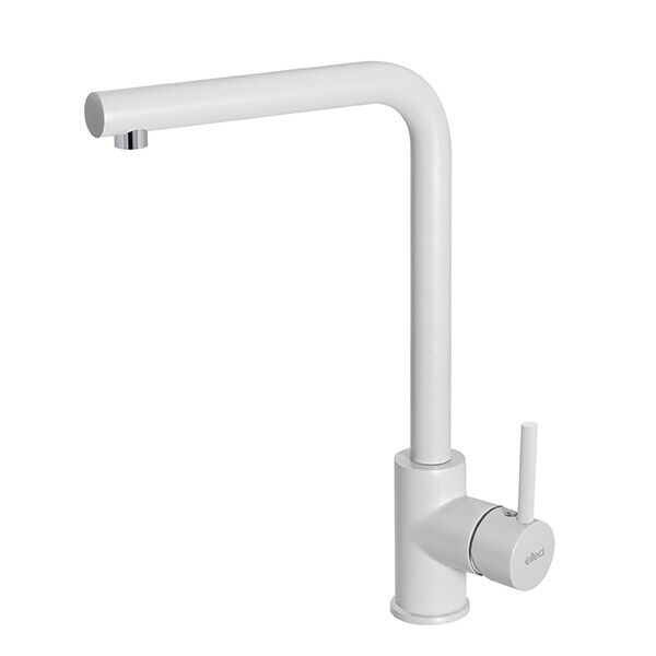 Miscelatore Elleci Monocomando Trail G68 Bianco MGKTRA68