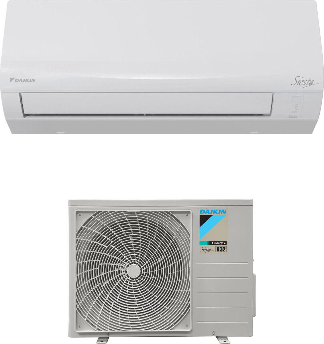 Daikin Climatizzatore 9000 Btu Inverter Monosplit Classe A++/A++ Super Plus