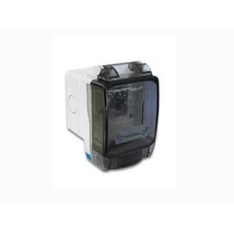 AVE 45St02K  Contenitore Ave Seal Ip56 Sistema 45 2 Moduli