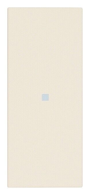 Vimar linea 31000A.C Tasto 1M assiale canapa