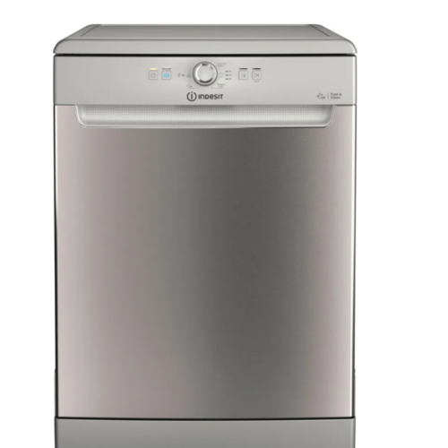 Lavastoviglie Indesit  D2FHK26S 14 Classe E Libera Installazione 60 cm Inox