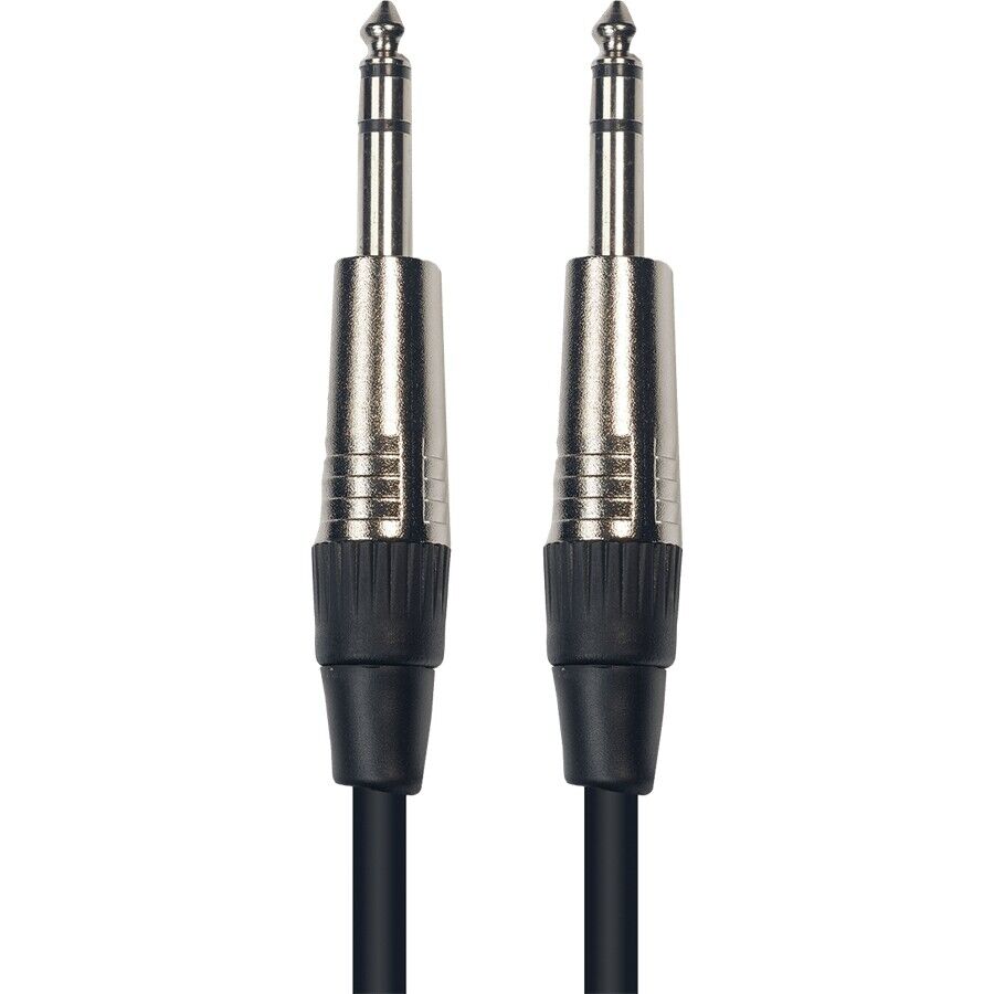 YELLOW K15-6 CAVO SEGNALE JACK TRS/JACK TRS 6 M CAVI - BOBINE - CIABATTE AUDIO