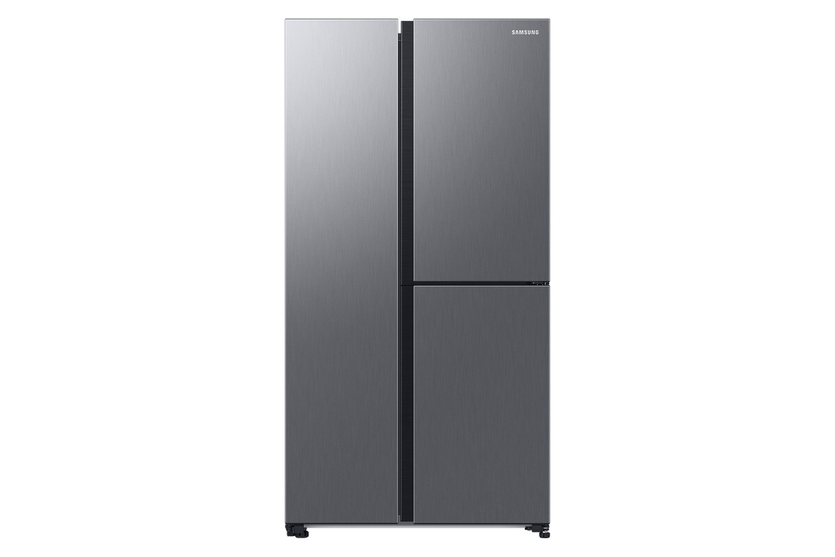 Frigorifero Side by Side 634lt Air Space AI Beverage Center cl D 91,2x178x71,...