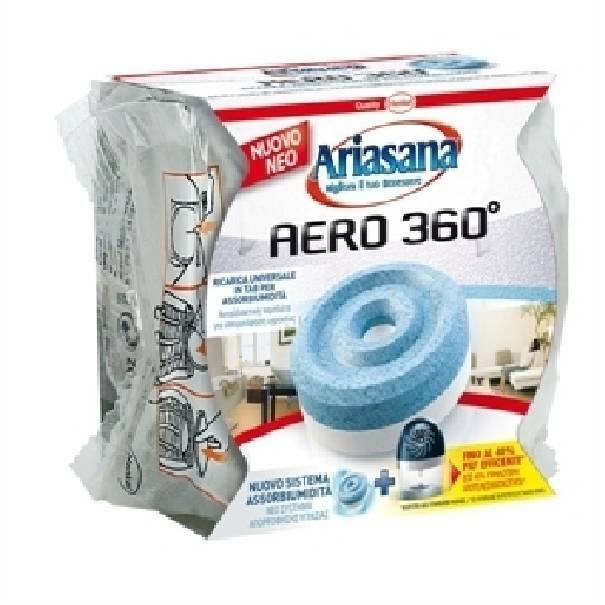 RICARICA PROFUMATORE AERO 360° INODORE W040290045
