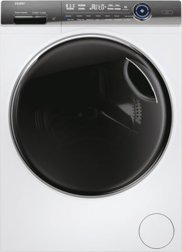 Haier Lavatrice Slim 9 Kg Cl B 1400 giri 44 cm Vapore HW90-B14IGITU1