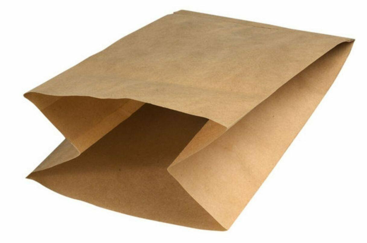 8 SACCHETTI ASPIRAPOLVERE BIDONE ASPIRATUTTO UNIVERSALI  diam CM 18 X h 32 AL 10