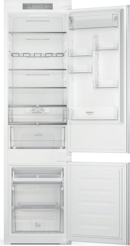 Ariston Frigorifero Combinato da Incasso No Frost 280 Litri Classe E HAC20 T322