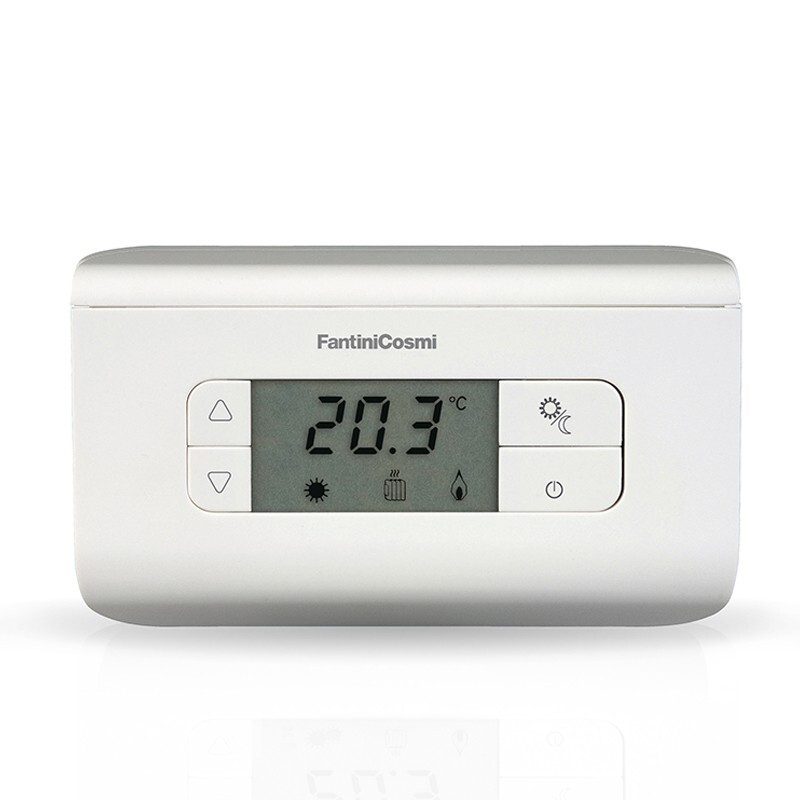 Fantini Cosmi termostato elettronico CH115