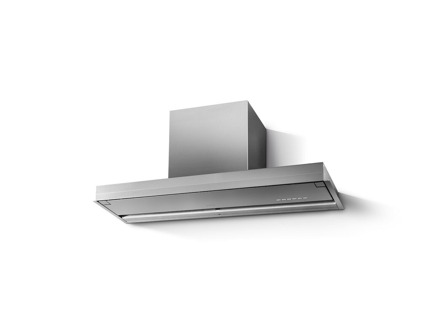 ELICA BOX IN NO DRIP IX/A/120 CAPPA DA INCASSO ASPIRANTE 120 CM CLASSE A INOX