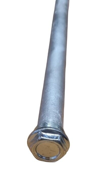 ANODO DI MAGNESIO PER BOLLITORI ATTACCO 3/4" L. 500mm