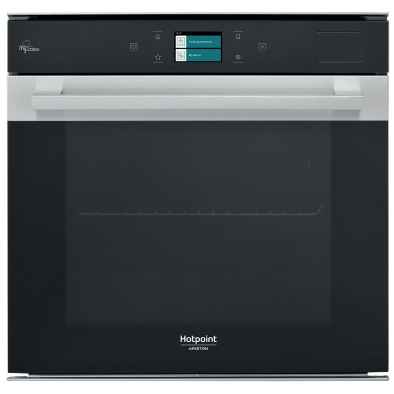 HOTPOINT FI9 P8P2 SH IX HA FORNO DA INCASSO ELETTRICO VENTILATO 73LT A+ GRIGIO