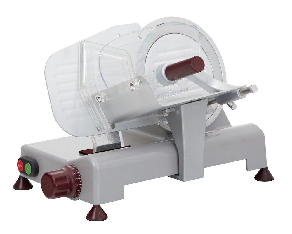 RGV AFFETTATRICE LAMA 200W DIAM.20CM ARGENTO LUXURY20GLR
