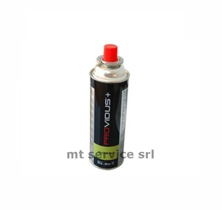 KEMPER BOMBOLA GAS 230GR PER FORNELLO CAMPEGGIO