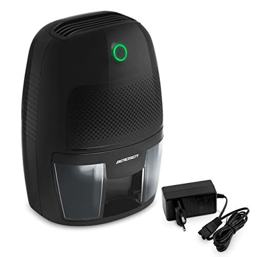 Berdsen BR-50B - Deumidificatore, per ambienti 15-20 m3, deumidificatore, (n0t)