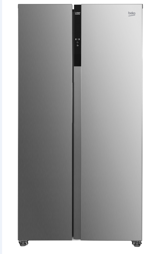 Beko Frigorifero Americano Side by Side 532 lt Classe D No Frost Inox GNO5323XPN