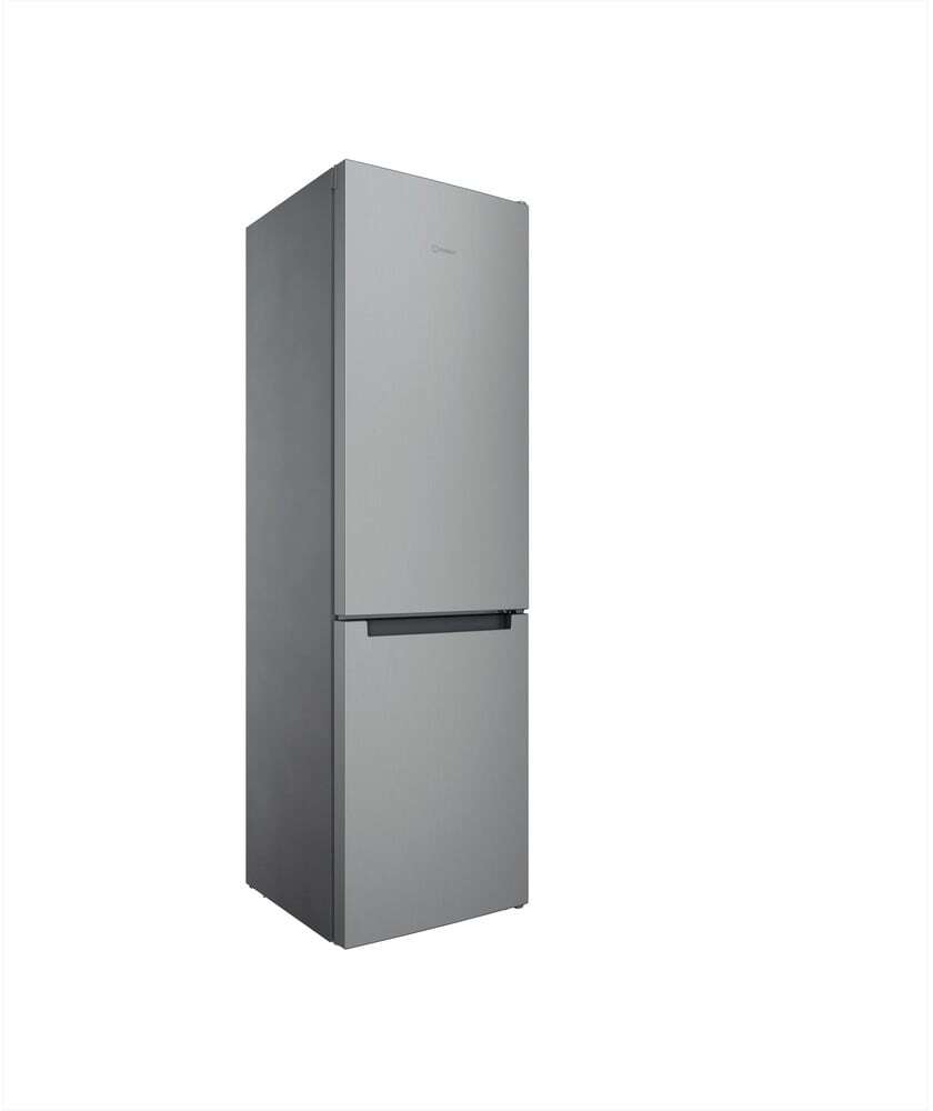 Frigorifero Combinato Indesit 367 Litri Classe E No Frost Inox INFC9 TI22X