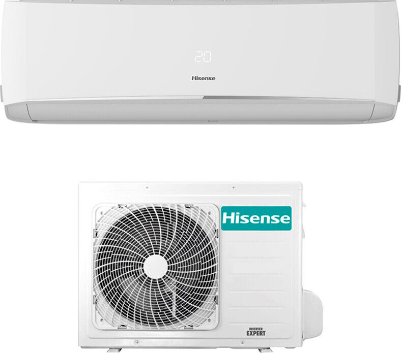 Hisense Climatizzatore 24000 Btu Monosplit A++ WiFi CBBT241+CBBT241